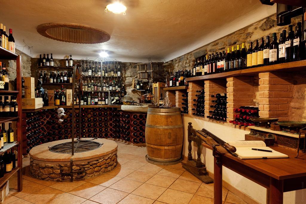 Locanda Piemontese Calice Ligure Εξωτερικό φωτογραφία