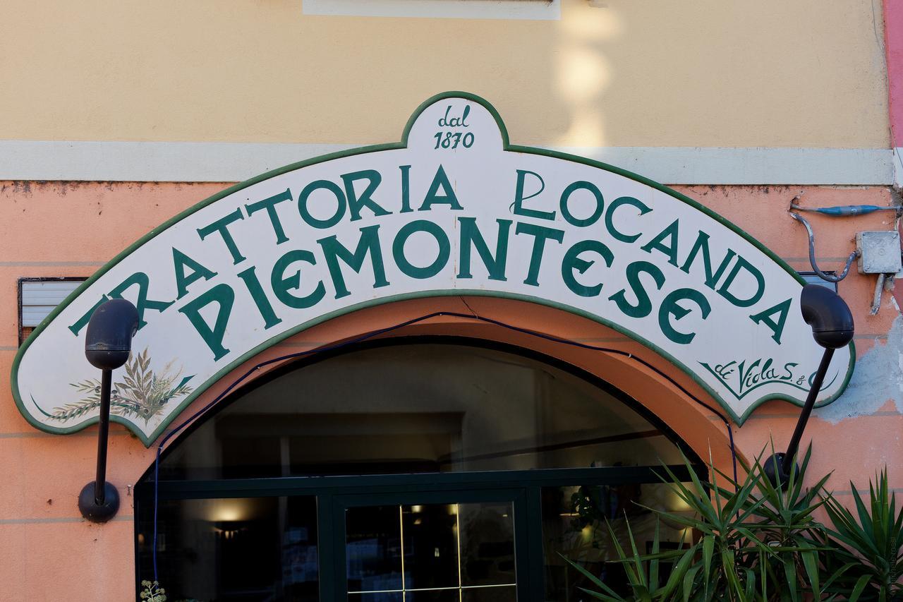 Locanda Piemontese Calice Ligure Εξωτερικό φωτογραφία