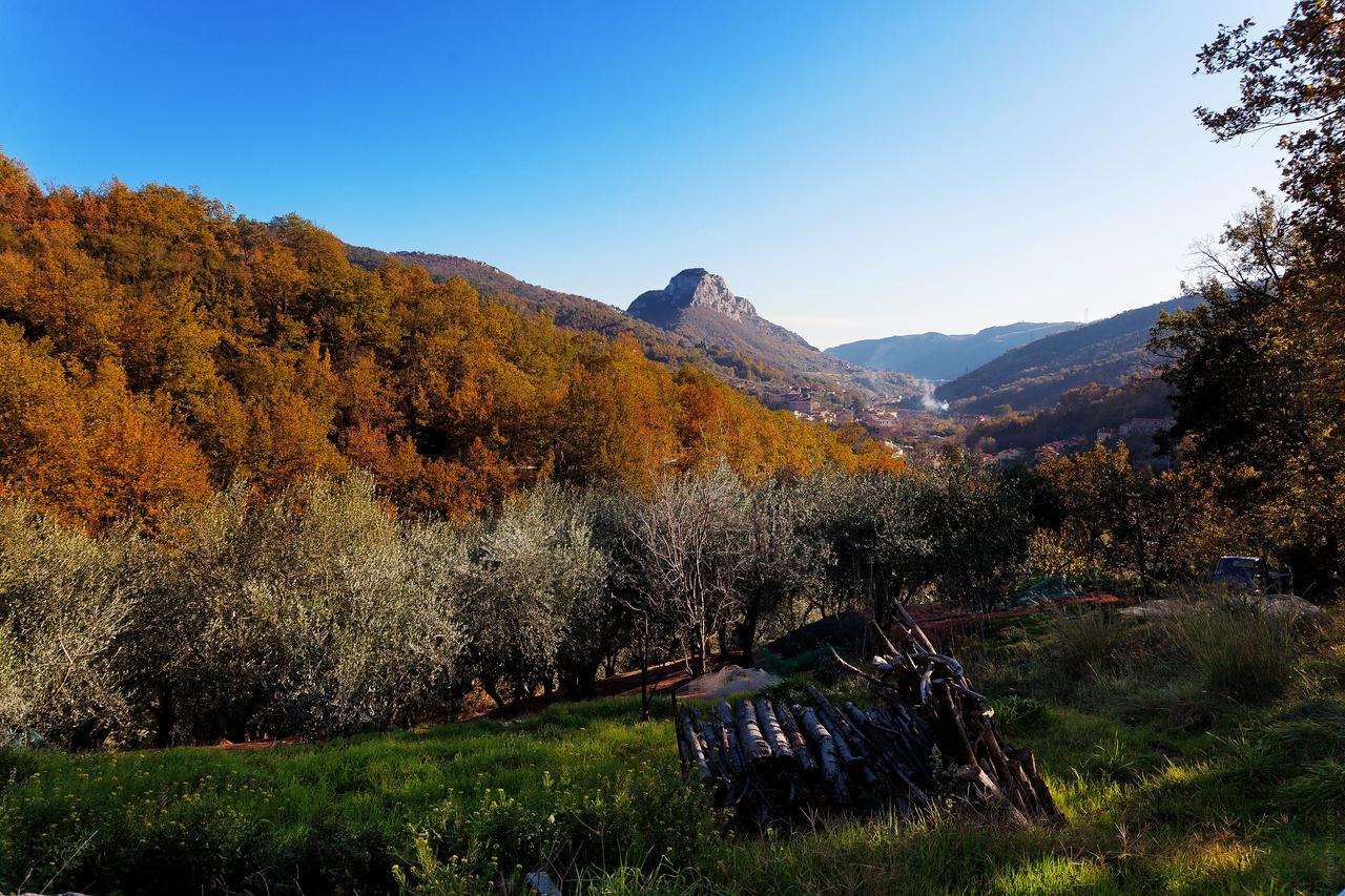 Locanda Piemontese Calice Ligure Εξωτερικό φωτογραφία