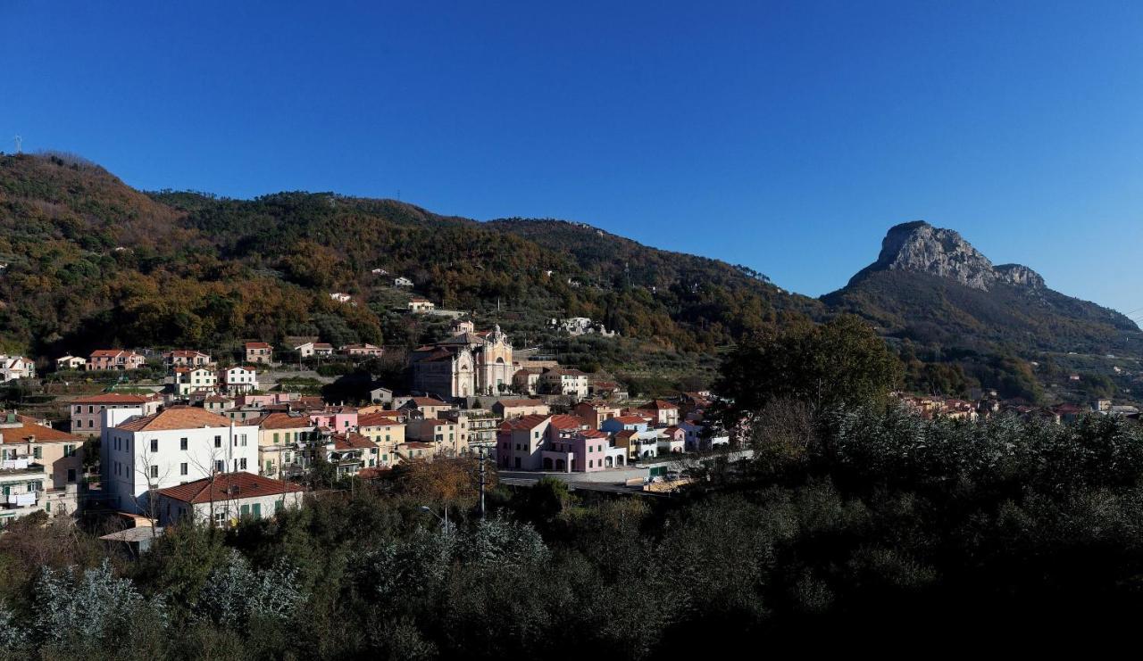 Locanda Piemontese Calice Ligure Εξωτερικό φωτογραφία